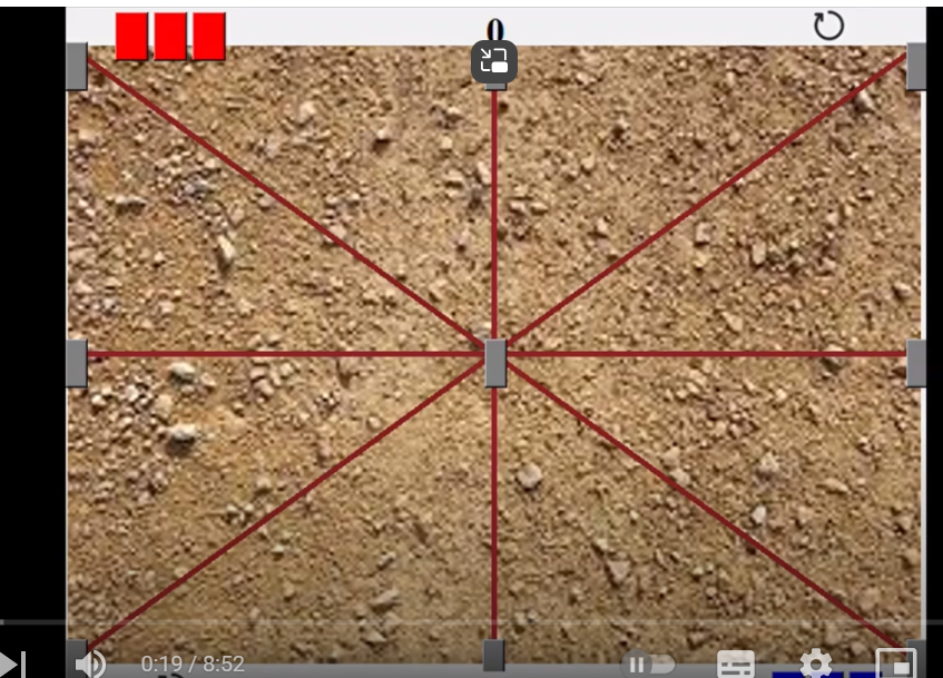 Three Marble Game